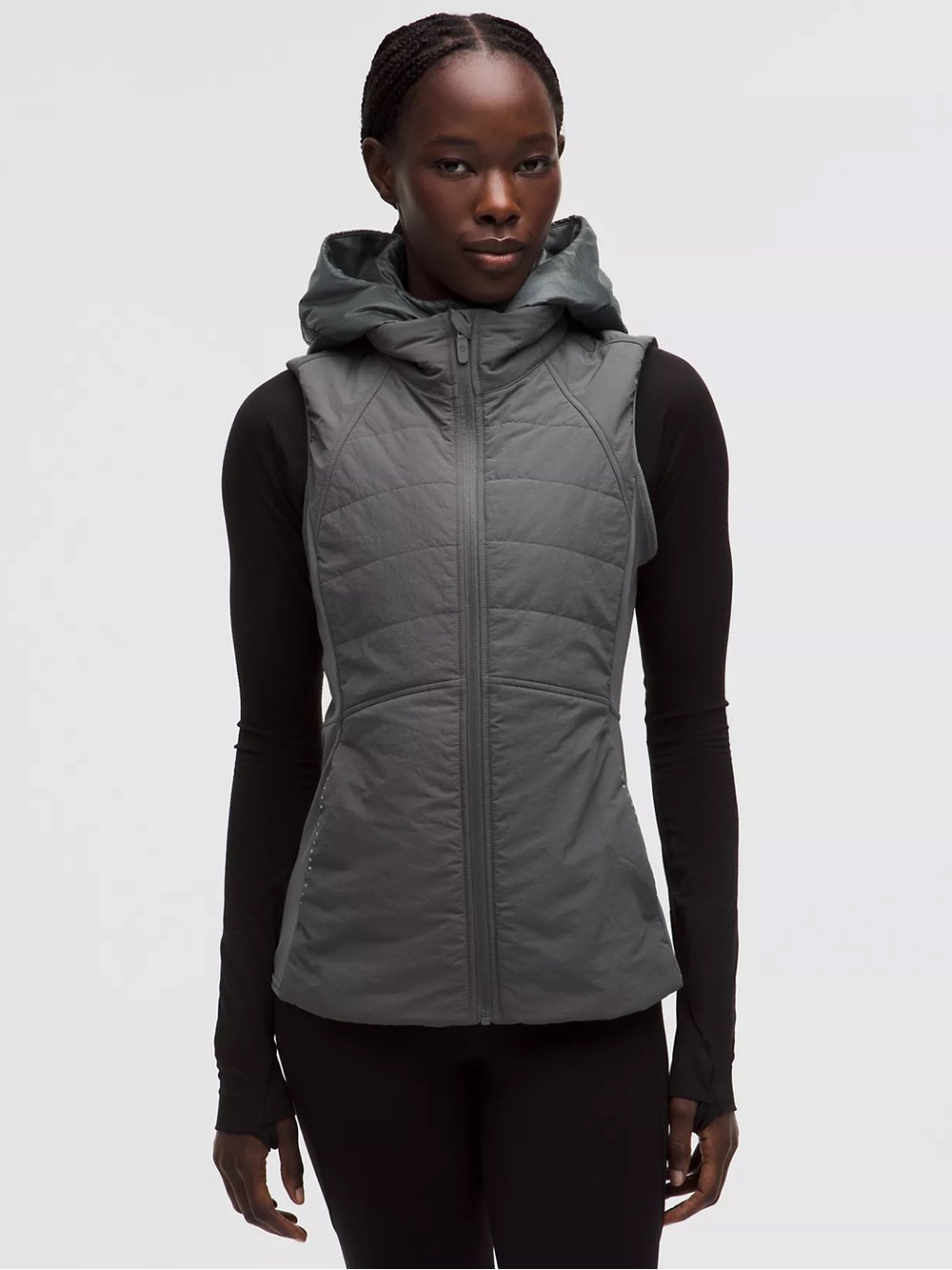 NWT Lululemon Another Mile Vest